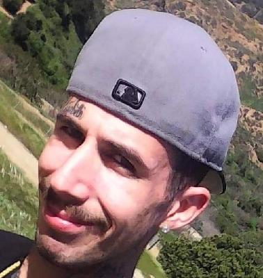 Joshua Andrade death by force case profile photo