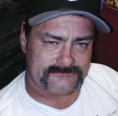 Karl Sharrah death by force case profile photo