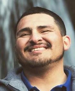 Richard Ponce death by force case profile photo
