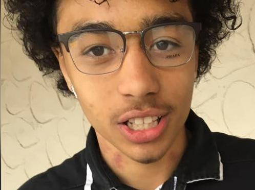 Cameron Wittman death by force case profile photo