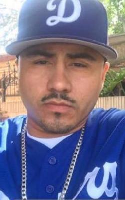 Julio Urbina death by force case profile photo