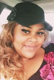 Erica Frazier death by force case profile photo