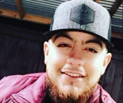 Enrique Alvarado death by force case profile photo