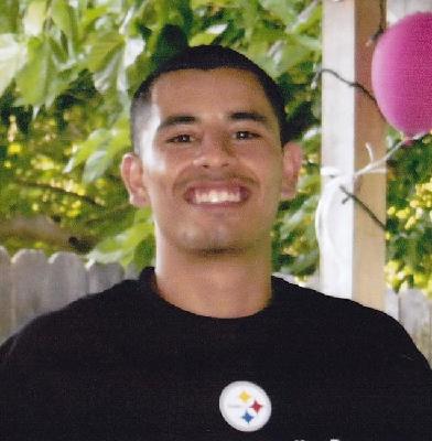 Raymond Angeles death by force case profile photo