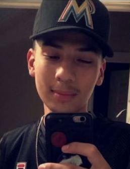 Antonio Morales death by force case profile photo
