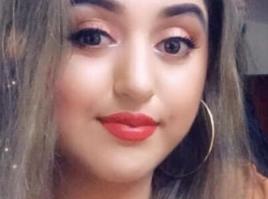 Thalia Flores death by force case profile photo
