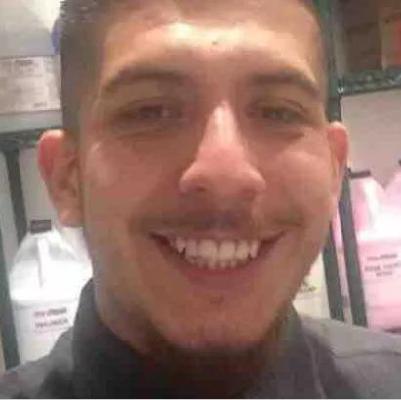 David Rios death by force case profile photo