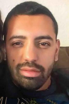 Eric Moreno death by force case profile photo