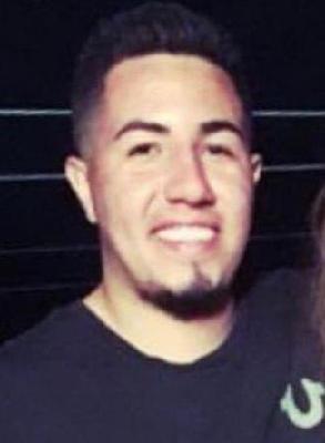 Justin Garza death by force case profile photo