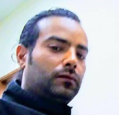 Abdelwahed Rahali death by force case profile photo