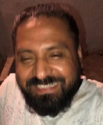 Octavio Alberto death by force case profile photo