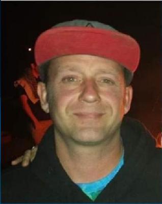 Gregory Galusha death by force case profile photo