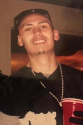 Juan Garcia death by force case profile photo