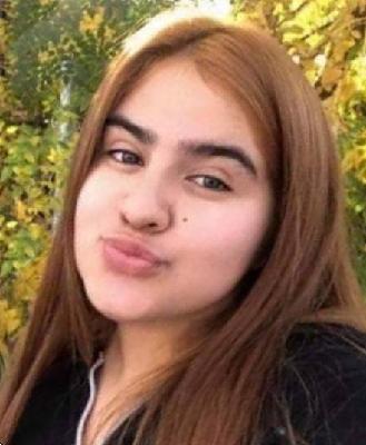 Yuliana Garcia death by force case profile photo