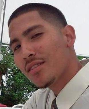 Andrew Valdez death by force case profile photo