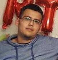Levi Magana death by force case profile photo