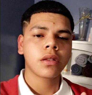 Victor Medina death by force case profile photo