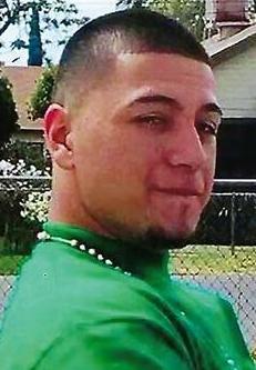 Louie Hernandez death by force case profile photo