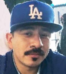 Carlos Martinez death by force case profile photo