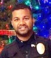 Ronil Singh death by force case profile photo