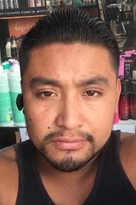 Luis Velasquez-Mejia death by force case profile photo