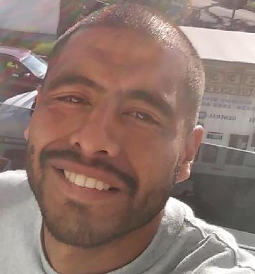 Gonzalo Lozano death by force case profile photo