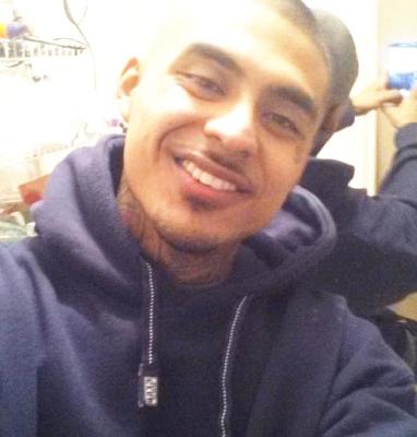 Mariano Perez death by force case profile photo