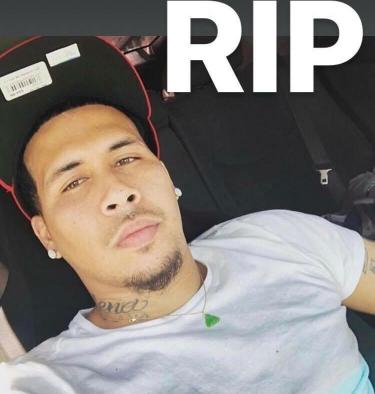 Sean Ramsey death by force case profile photo