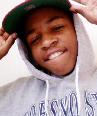 Ceddrick Newton death by force case profile photo