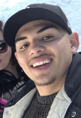 Joshua Sherman-Recinos death by force case profile photo