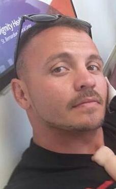 Joshua Camarena death by force case profile photo