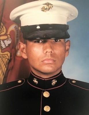 Marcos Sanchez death by force case profile photo