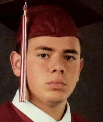 Andrew Estrada death by force case profile photo