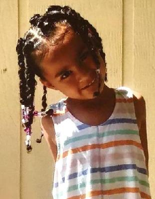 Azalya Anderson death by force case profile photo