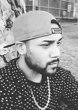Isaac Moreno death by force case profile photo