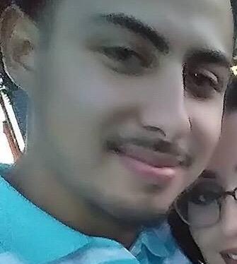 Brian Soto death by force case profile photo