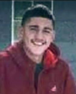 Dillon Macias death by force case profile photo