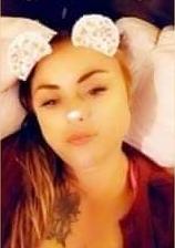 Scarlett Bowman death by force case profile photo