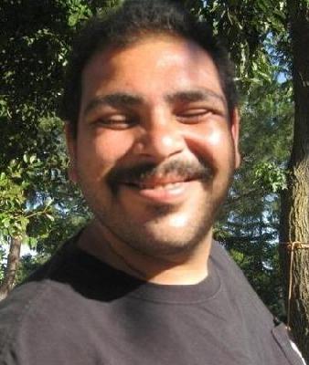 Brent Vicens death by force case profile photo