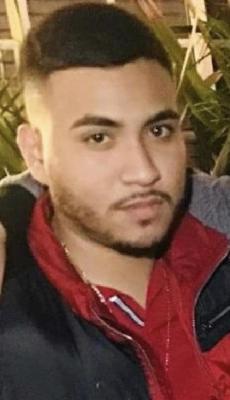 Salvador Corrales death by force case profile photo