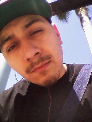 Frank Perez death by force case profile photo