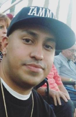 Robert Madrid death by force case profile photo