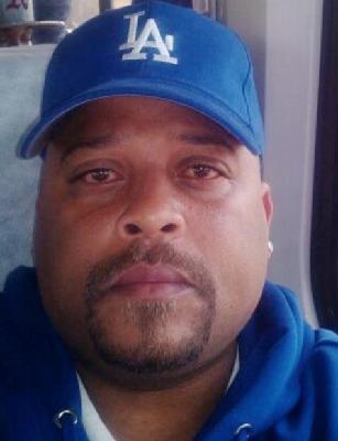 Garry Dorton death by force case profile photo