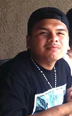 Cristian Morales death by force case profile photo