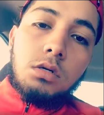 Humberto Galvan death by force case profile photo