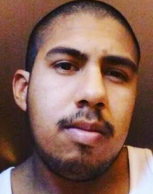 Jason Rosas death by force case profile photo