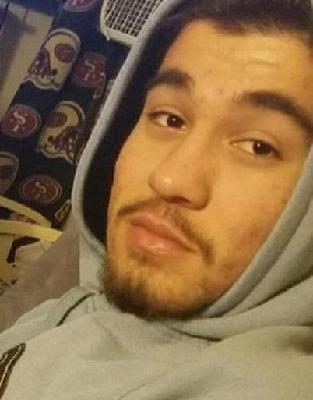 Josiah Marquez death by force case profile photo