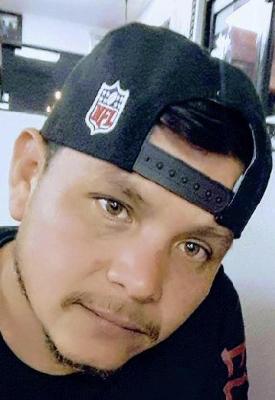 Sergio Escobedo death by force case profile photo