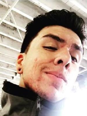 Marvin Hernandez death by force case profile photo