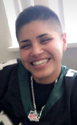 Cecilia Flores death by force case profile photo